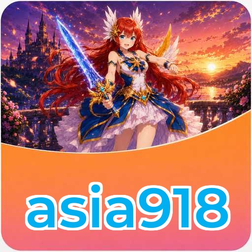 Logo asia918