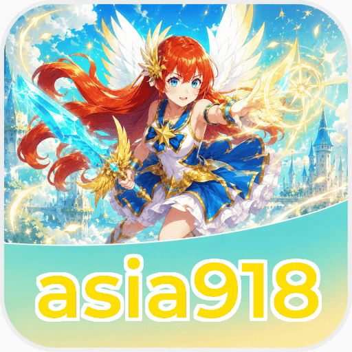 Logo asia918