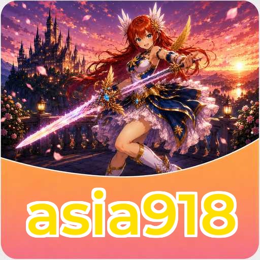 Logo asia918