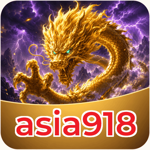 Logo asia918