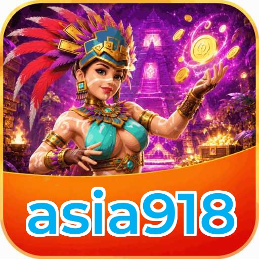 Logo asia918