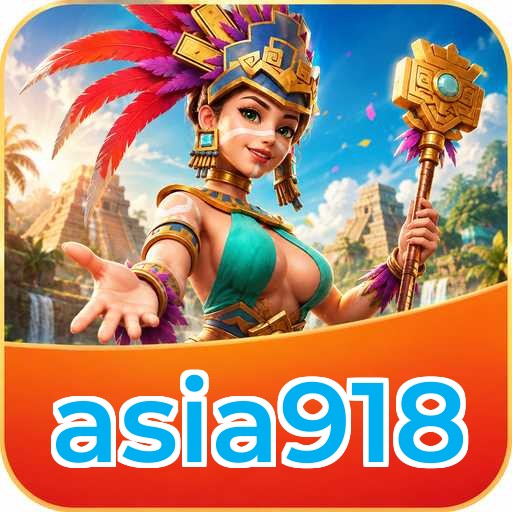 Logo asia918