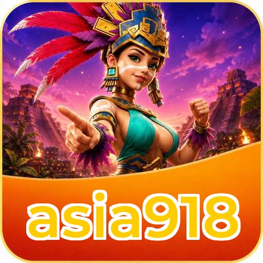 Logo asia918
