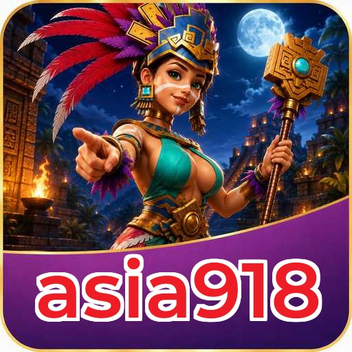 Logo asia918