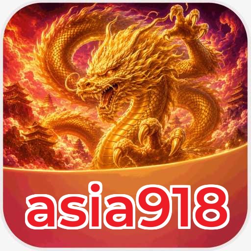 Logo asia918
