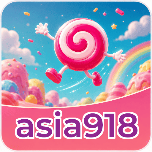 Logo asia918