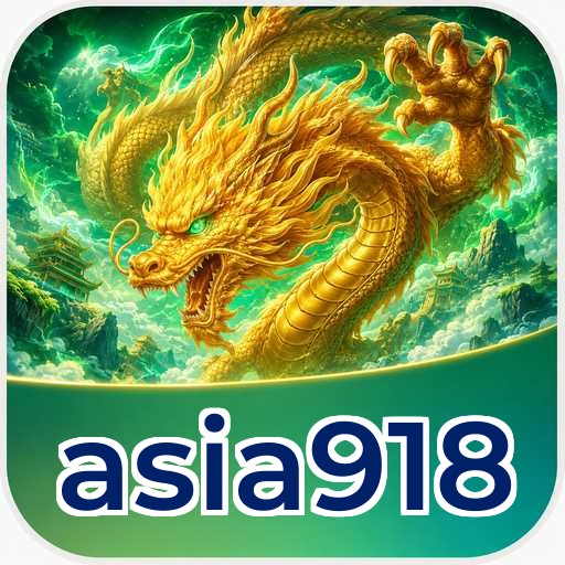 Logo asia918