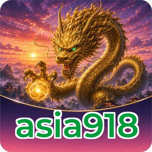 Logo asia918