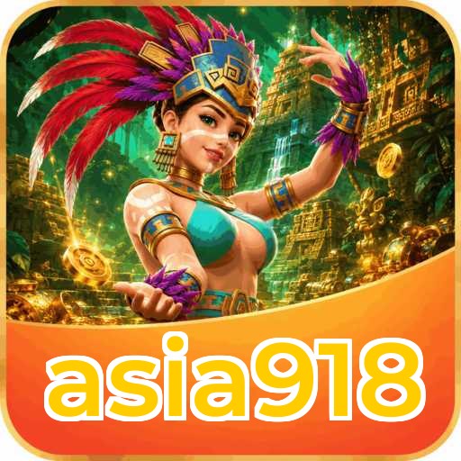 Logo asia918