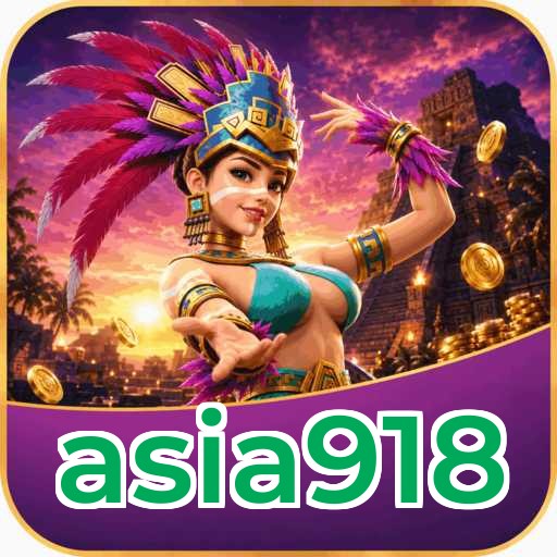 Logo asia918