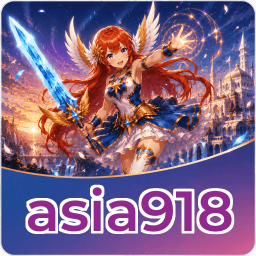 Logo asia918
