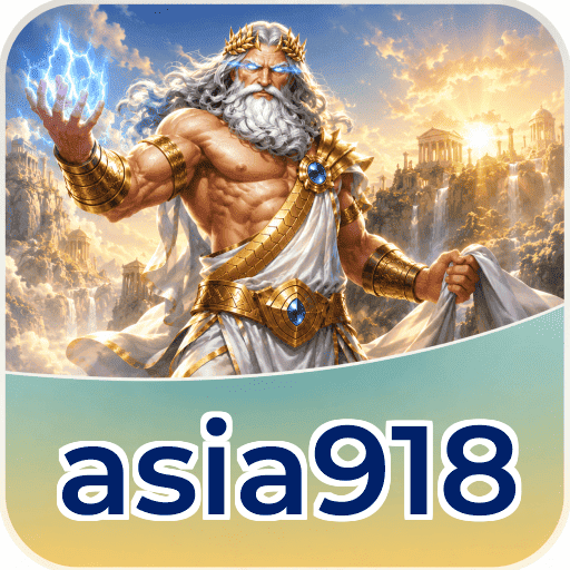 Logo asia918