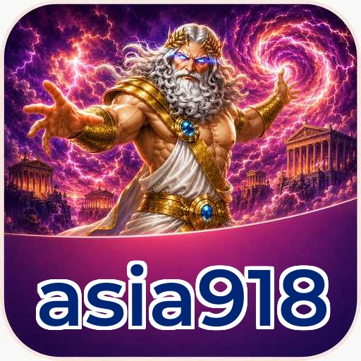 Logo asia918