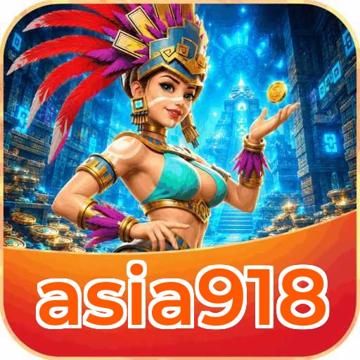 Logo asia918