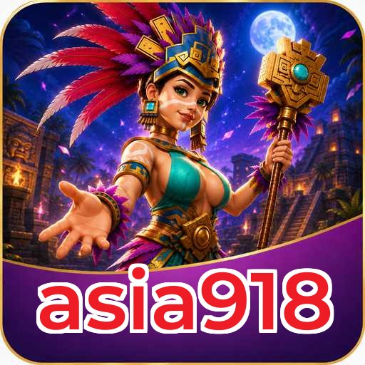 Logo asia918