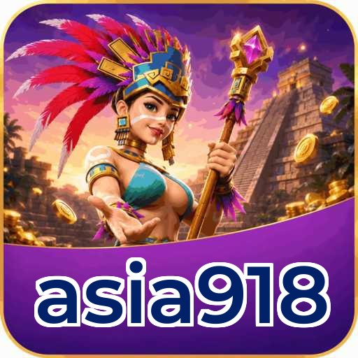 Logo asia918