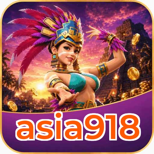 Logo asia918