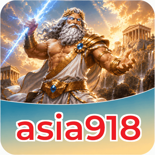 Logo asia918