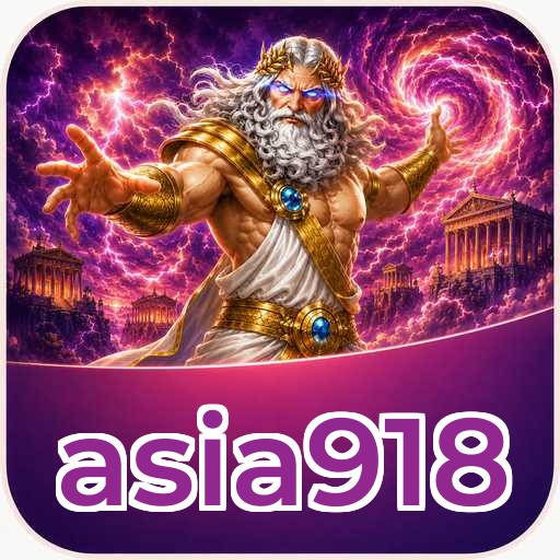 Logo asia918
