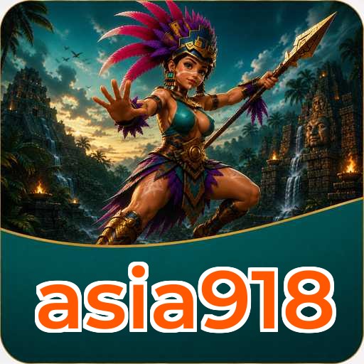 Logo asia918