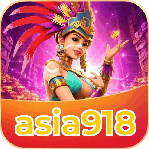 Logo asia918