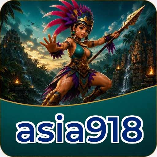 Logo asia918
