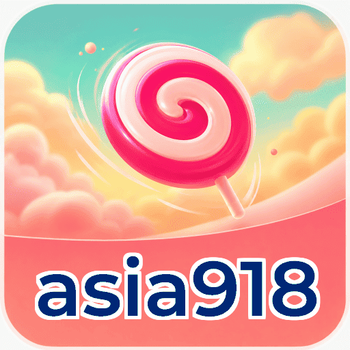 Logo asia918