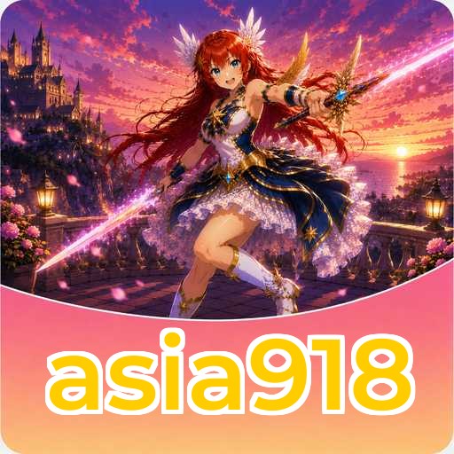 Logo asia918