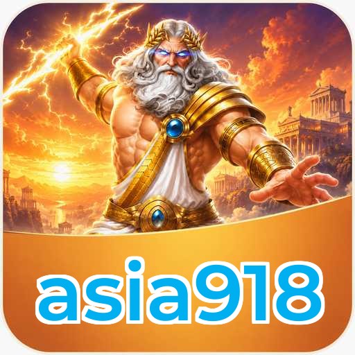 Logo asia918