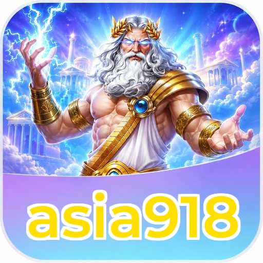 Logo asia918