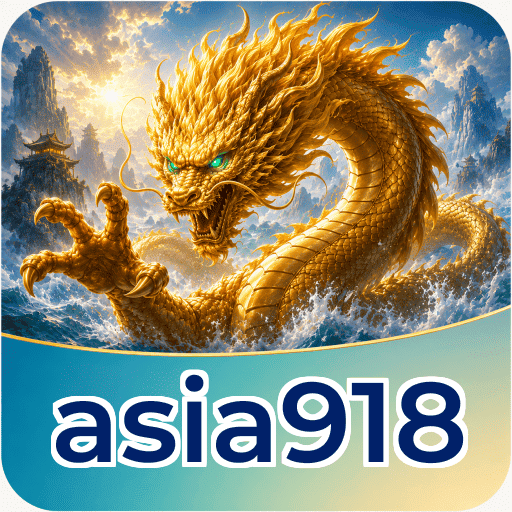 Logo asia918