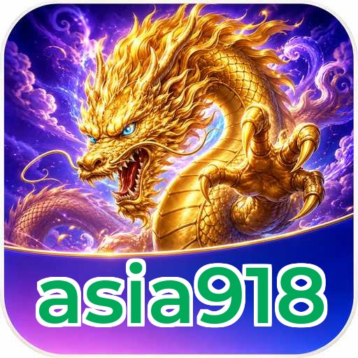 Logo asia918