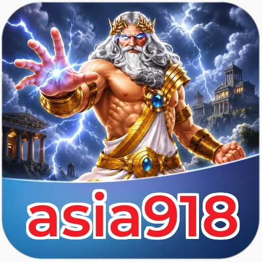 Logo asia918
