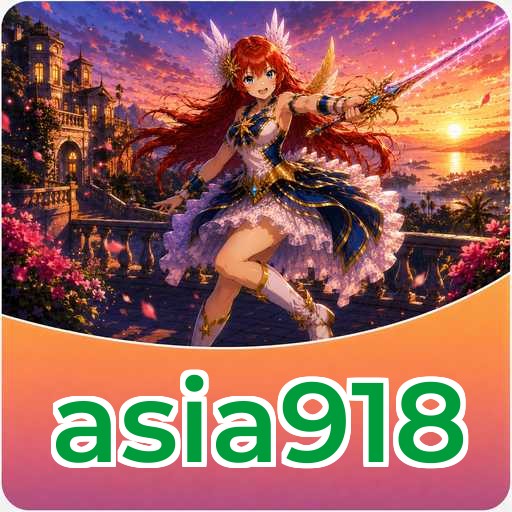 Logo asia918