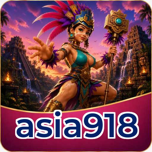 Logo asia918