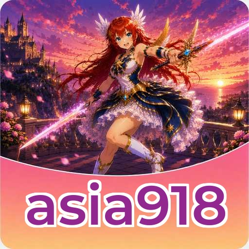 Logo asia918