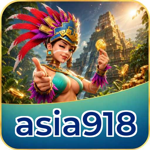 Logo asia918