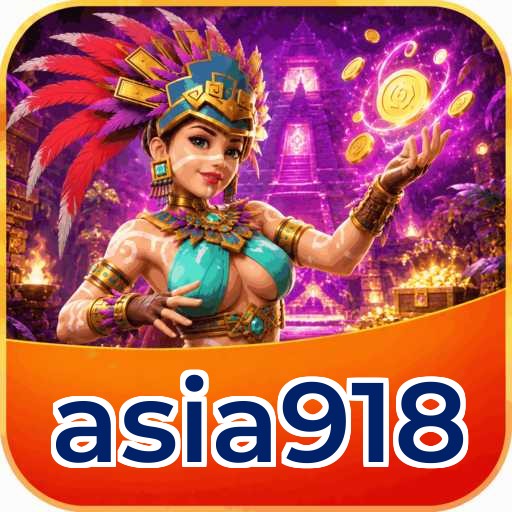 Logo asia918