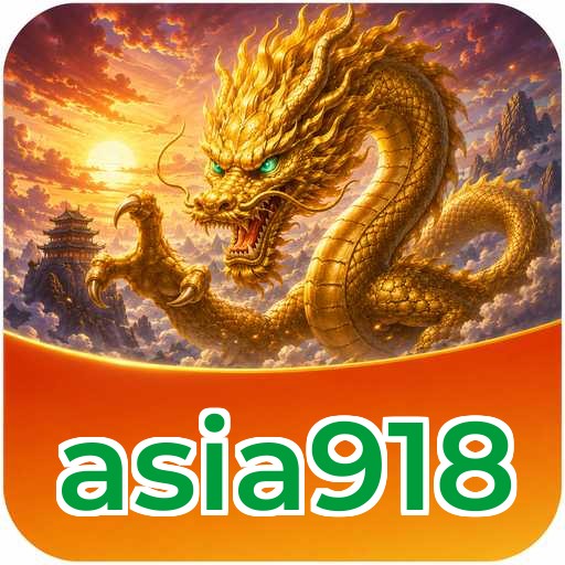 Logo asia918