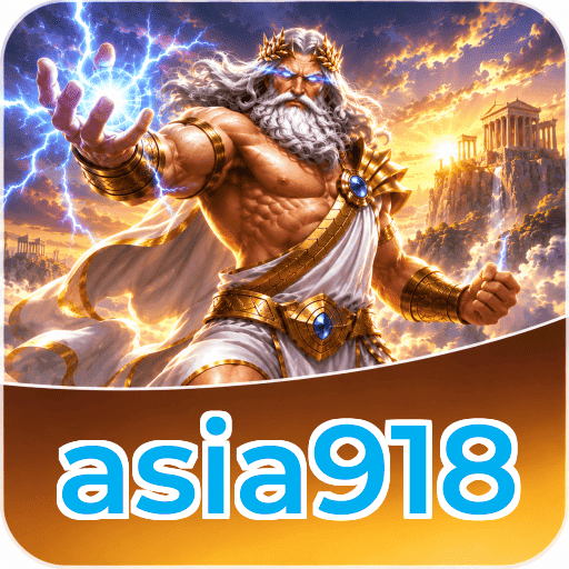 Logo asia918