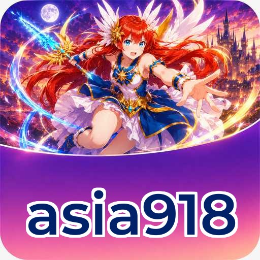 Logo asia918
