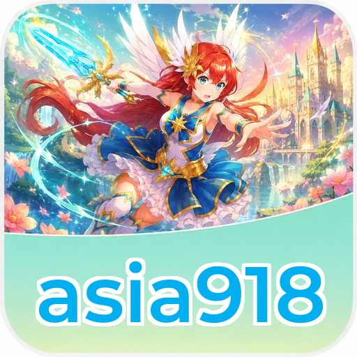 Logo asia918