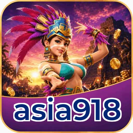 Logo asia918