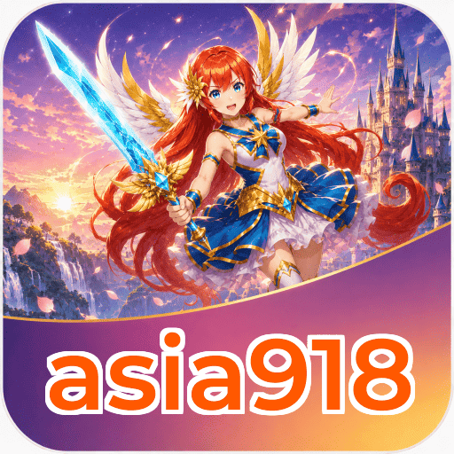 Logo asia918