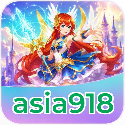 Logo asia918